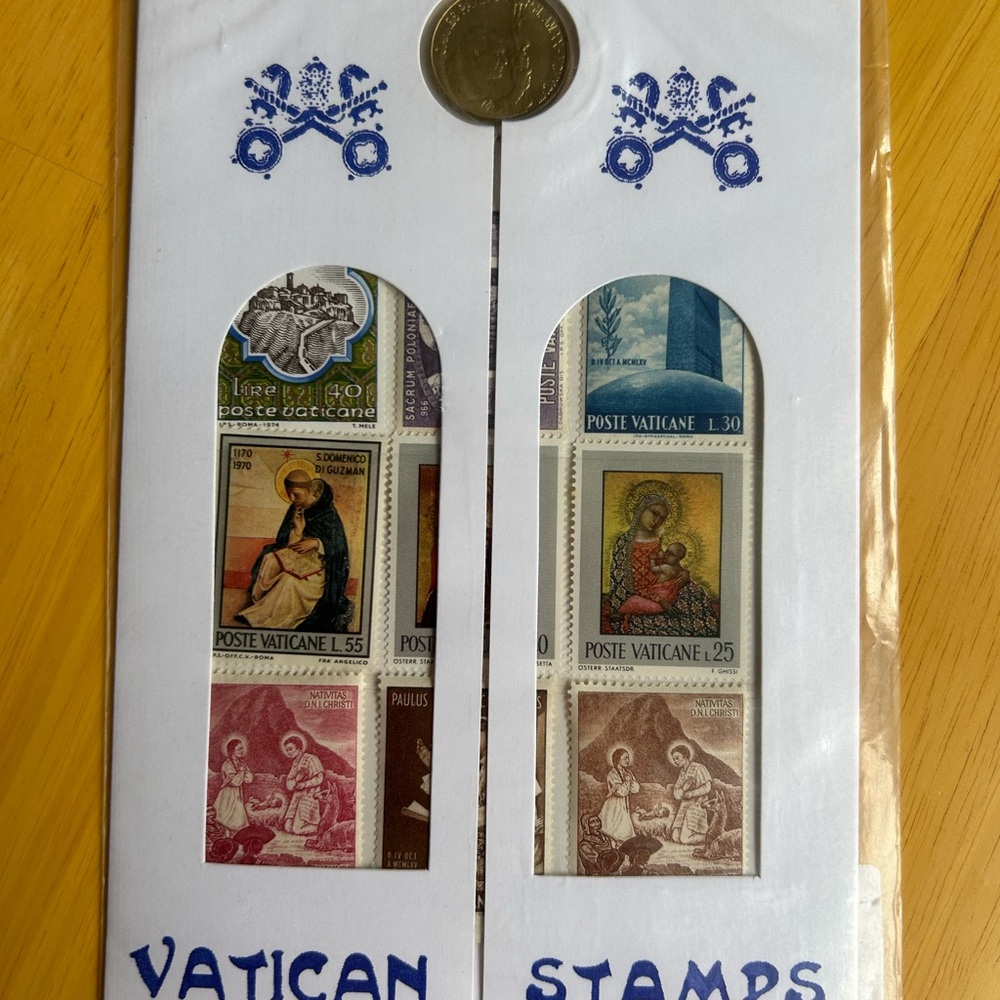 Stamp Collection - Picture 3 of 8